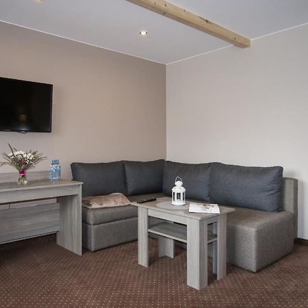 Ania Apartamenty Chocholow Buitenkant foto