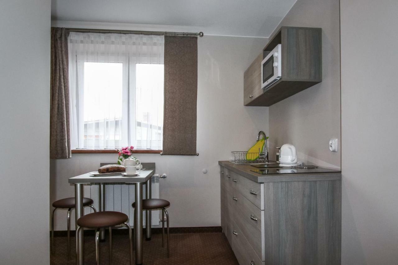 Ania Apartamenty Chocholow Buitenkant foto