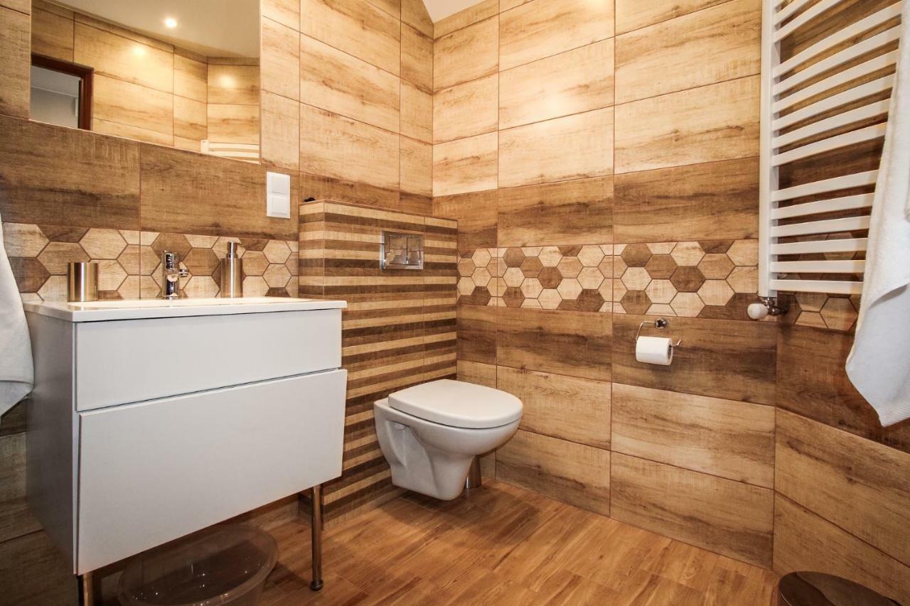 Ania Apartamenty Chocholow Buitenkant foto