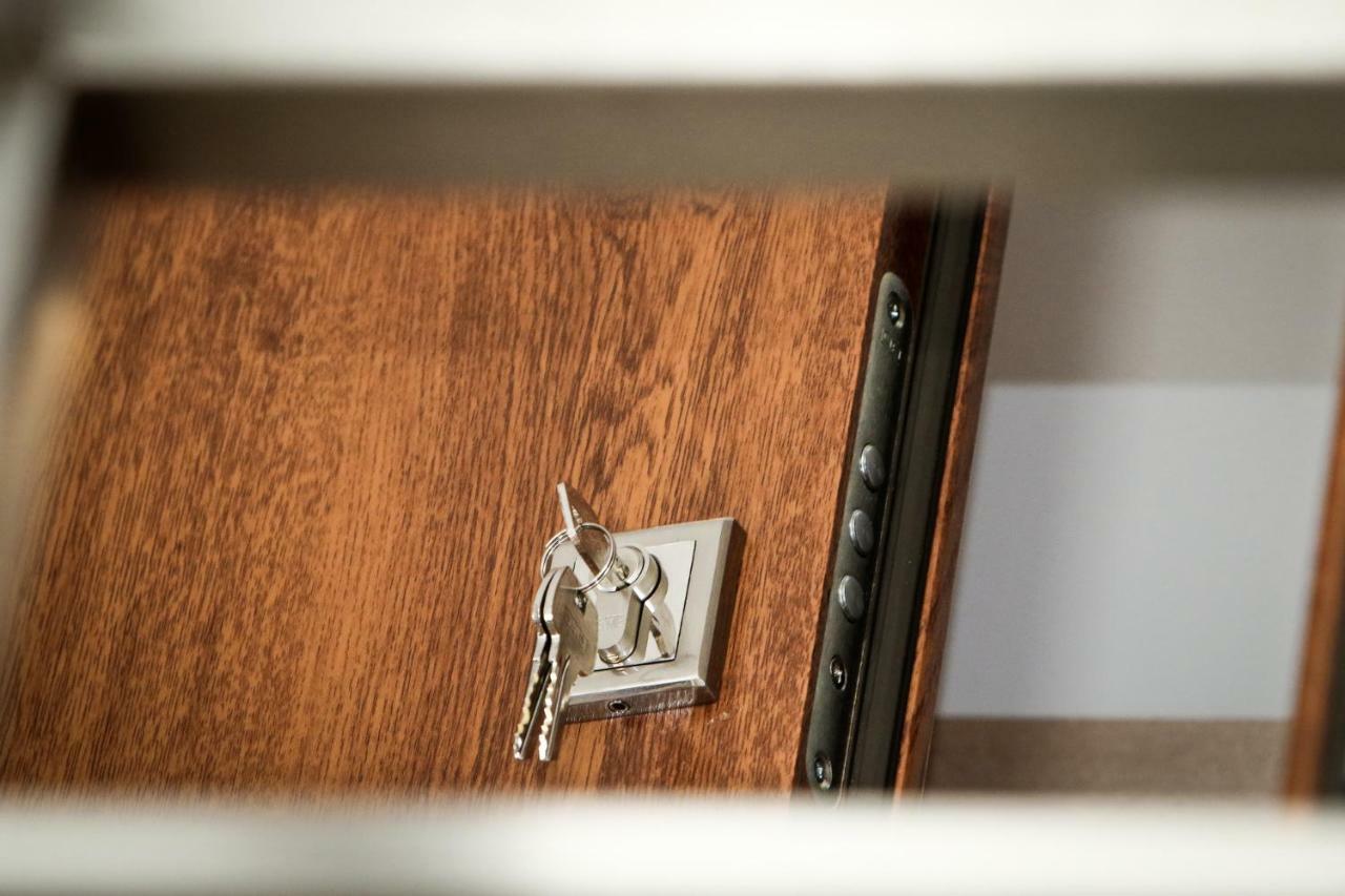 Ania Apartamenty Chocholow Buitenkant foto
