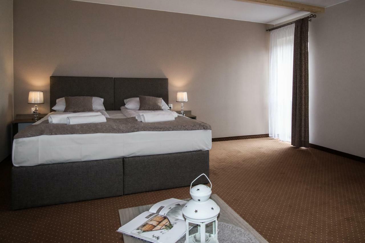 Ania Apartamenty Chocholow Buitenkant foto