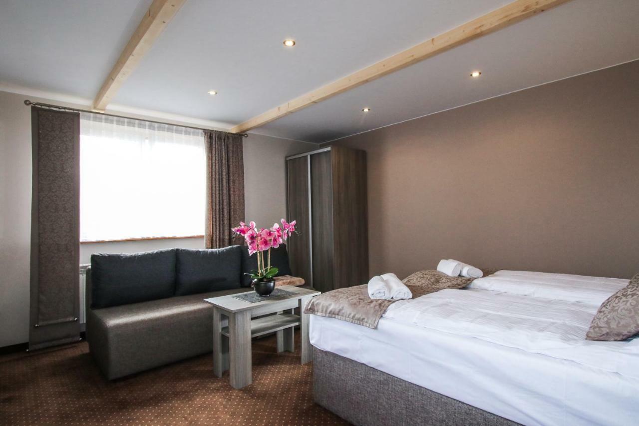 Ania Apartamenty Chocholow Buitenkant foto