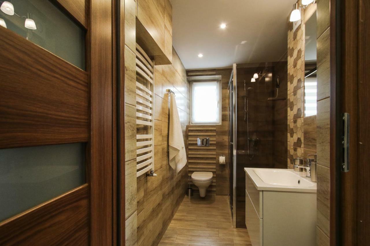 Ania Apartamenty Chocholow Buitenkant foto