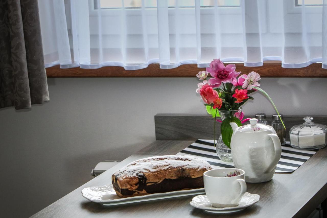 Ania Apartamenty Chocholow Buitenkant foto